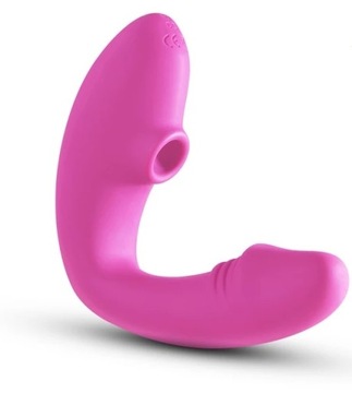 Wibrator ssący do majtek sex zabawka MASTURBATOR