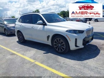 BMW X5 G05 2025 BMW X5 2025r., 4x4, 3.0L 3.0 Hybryda 375KM