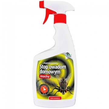 STOP OWADOM DOMOWYM 550 ML - MUCHY