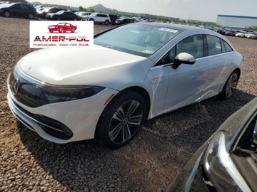 Mercedes 2023 Mercedes-Benz EQS 450, 2023r. Elektryczny 329KM