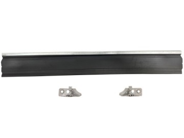 Новое уплотнение нижней дверцы посудомоечной машины Bosch Siemens