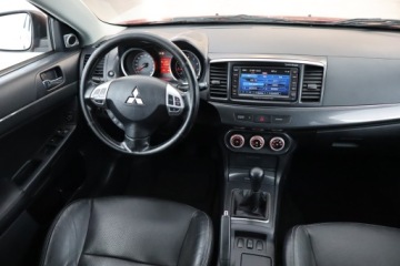 Mitsubishi Lancer IX Sportback 1.8 MIVEC 143KM 2009 Mitsubishi Lancer 1.8 MIVEC, 1. Właściciel, GAZ, zdjęcie 6