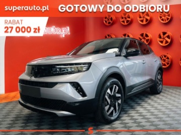 Opel Mokka II 2026 Od ręki - GS S&amp;S eDTC6 1.2 T mHEV 145KM / Pakiet Zimowy