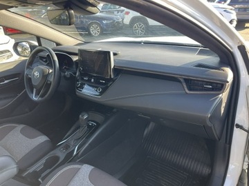 Toyota Corolla XII TS Kombi Facelifting 1.8 Hybrid 140KM 2023 Toyota Corolla TREK Hybryda Automat Podgrz. 140KM, zdjęcie 11