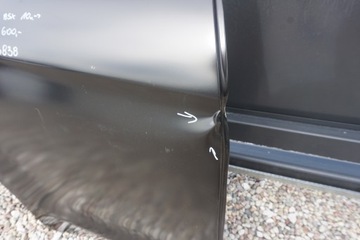 MITSUBISHI ASX ДВЕРИ ЗАДНИЕ ПРАВЫЕ НОВЫЕ ОРИГИНАЛ.