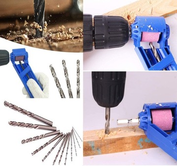 ПОРТАТИВНАЯ ТОЧИЛКА ДЛЯ ОТВЕРТОК И СВЕРЛ