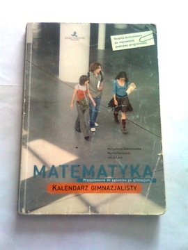 MATEMATYKA - M. Dobrowolska