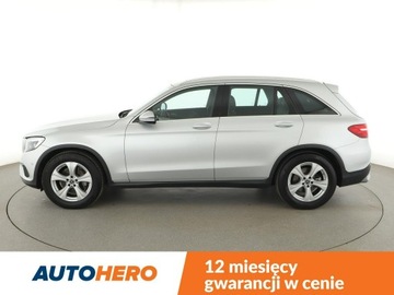 Mercedes GLC C253 SUV 2.0 250 211KM 2018 Mercedes GLC 250 FV23% Exclusive 4Matic automat, zdjęcie 1