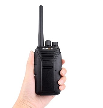 RETEVIS RT619 КОРОТКОВОЛНОВЫЙ РАДИОТЕЛЕФОН 2 шт.
