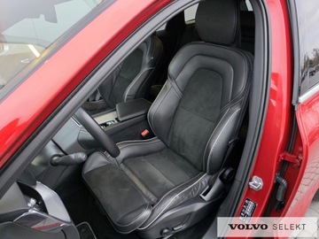 Volvo XC60 II Crossover T5 250KM 2019 Volvo XC 60 Salon PL R-Design T5 250KM AWD BLIS Ka, zdjęcie 12