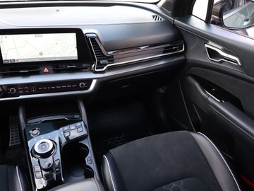 Kia Sportage V SUV 1.6 T-GDI HEV 230KM 2022 Kia Sportage 1.6 T-GDI HEV, Salon Polska, zdjęcie 7