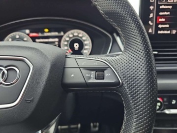Audi 2022 Audi Q5 Sportback head up, BO, matrixy, aktywny tempomat, hak, kamera cofa, zdjęcie 15