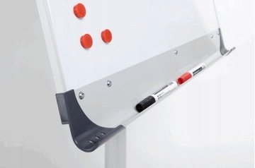 Tablica FLIPCHART Mobilechart Pro na kółkach 70x100cm