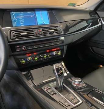 BMW Seria 5 F10-F11 Limuzyna 523i 204KM 2011 BMW Seria 5 3.0i Salon Polska ASO R CARS Warszawa 3.0 Benzyna 204KM, zdjęcie 10