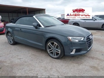 Audi A3 8V 2019 Audi a3 Premium 40, 2019r., 2.0L 2.0 Benzyna 184KM