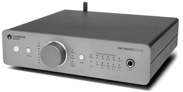 CAMBRIDGE AUDIO DacMagic 200M HIT 2022 EISA MQA BT