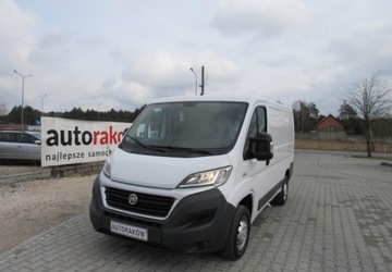 Fiat Ducato IV Furgon 2.3 MultiJet  130KM 2016