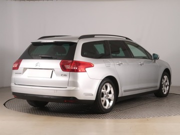 Citroen C5 III Tourer 2.0 HDi FAP 136KM 2009 Citroen C5 2.0 HDi , Klima, Klimatronic, Tempomat, zdjęcie 4