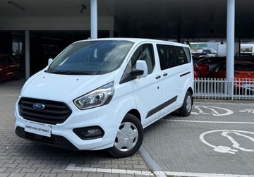 Ford Transit Custom I 2023 Ford Transit Custom 2.0 130KM L2 320 Trend Salon PL Vat 23 Serwis ASO 2.0, zdjęcie 1