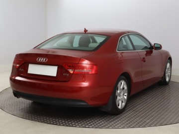 Audi A5 8T Coupe 1.8 TFSI 160KM 2010 Audi A5 1.8 TFSI, Salon Polska, Serwis ASO, zdjęcie 4
