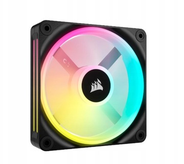 WENTYLATOR RGB CORSAIR QX120 RGB iCUE LINK