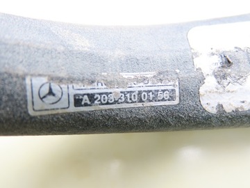 KULA HAKA ORIS MERCEDES C W203