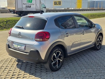 Citroen C3 III 2018 Citroen C3 1.2 85Ps Navi Alu 5 drz Piekny Gwarancja 1.2 Benzyna 85KM, zdjęcie 30
