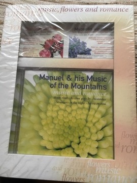 Manuel and his music of the Mountains -romance