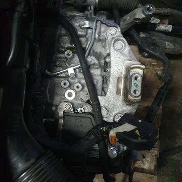 SKRZYNIA BIEGÓW AWF8G30 PEUGEOT 508 II 2018-1.6THP