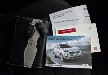 Kia Sportage IV SUV 1.7 CRDi 115KM 2018 Kia Sportage 1.7CRDi 115KM 6b KameraParktronic Navi Klima Carplay Oplaty G, zdjęcie 38