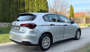 Fiat Tipo II Hatchback 1.4 T-Jet 120KM 2019 Fiat Tipo Fiat Tipo 1.4 T-Jet 16v Easy 1.4 Benzyna 120KM, zdjęcie 6