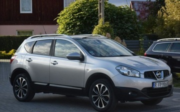 Nissan Qashqai I Crossover 2.0 140KM 2011
