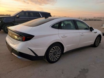 Hyundai Sonata V 2024 Hyundai Sonata Hybrid 2024 2.0 Hybryda 192KM, zdjęcie 3