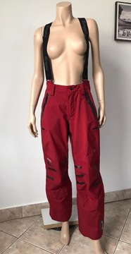 Женские лыжные треккинговые брюки Bergans ofНорвегия 1411 isogaisa S