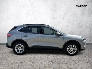 Ford Kuga III SUV 1.5 EcoBoost 150KM 2022 Ford Kuga 1.5 150KM Titanium l Pakiet winter, I wł, zdjęcie 3