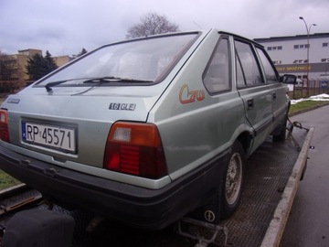 Вентилятор отопителя Polonez Caro