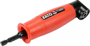 ADAPTER KATOWY 155MM, 1/4' YATO - YT-04631