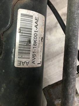 C-MAX MK2 1.0 TLUMIČ MCPHERSON LEVÝ PŘEDNÍ