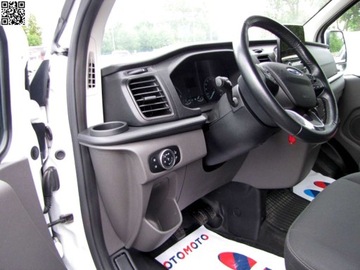 Ford Transit Custom I 2022 Ford Transit Custom Trend-9 osob -Salon PL 2.0 Diesel 130KM, zdjęcie 5