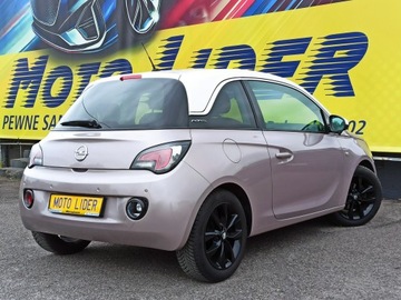 Opel Adam Hatchback 1.4 87KM 2015 Opel Adam klimatronik, parktronik, grzana kier., zdjęcie 4