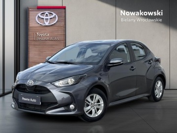 Toyota Yaris IV Hatchback 1.5 Hybrid Dynamic Force 116KM 2024 Toyota Yaris Hybrid 1.5 Comfort IV (2020-) Hybrid