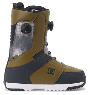 Buty DC Control BOAx Olive Military 2024 295 mm
