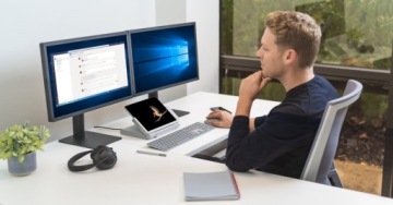 Док-станция KENSINGTON SURFACE GO TRAVEL HUB