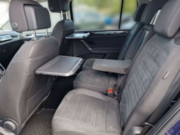 Volkswagen Touran III 1.5 TSI EVO 150KM 2023 Volkswagen Touran Highline Kamera Cofania 7 miejsc Hak LED TOP Faktura Vat, zdjęcie 13