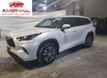 Toyota Highlander III 2023 Toyota Highlander L 2023 2.4l 2.4 Benzyna 265KM