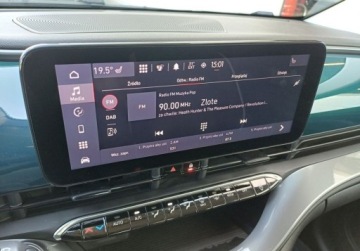 Fiat 2023 Fiat 500e 500e IKON 118 KM I wl. GWARANCJA FV23 Elektryczny 118KM, zdjęcie 8