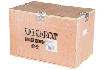 1-ФАЗНЫЙ ЭЛЕКТРОДВИГАТЕЛЬ 3,0 КВТ, 2850 ОБ/МИН, 230 В