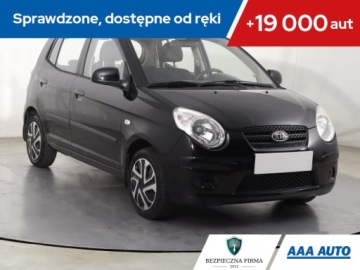 Kia Picanto I 2010 Kia Picanto 1.1, Salon Polska, Klima