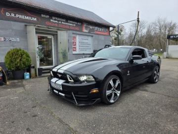Ford Mustang V Coupe V6 3.7 305KM 2013 Ford Mustang 3.7 Benzyna V6 305 KM, Manual, Led,, zdjęcie 2