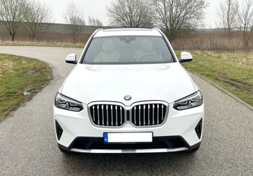 BMW X3 G01 2022 BMW X3 4x4 X3 30i 2.0 BENZ 252 KM IDEAL 2022r ..., zdjęcie 14